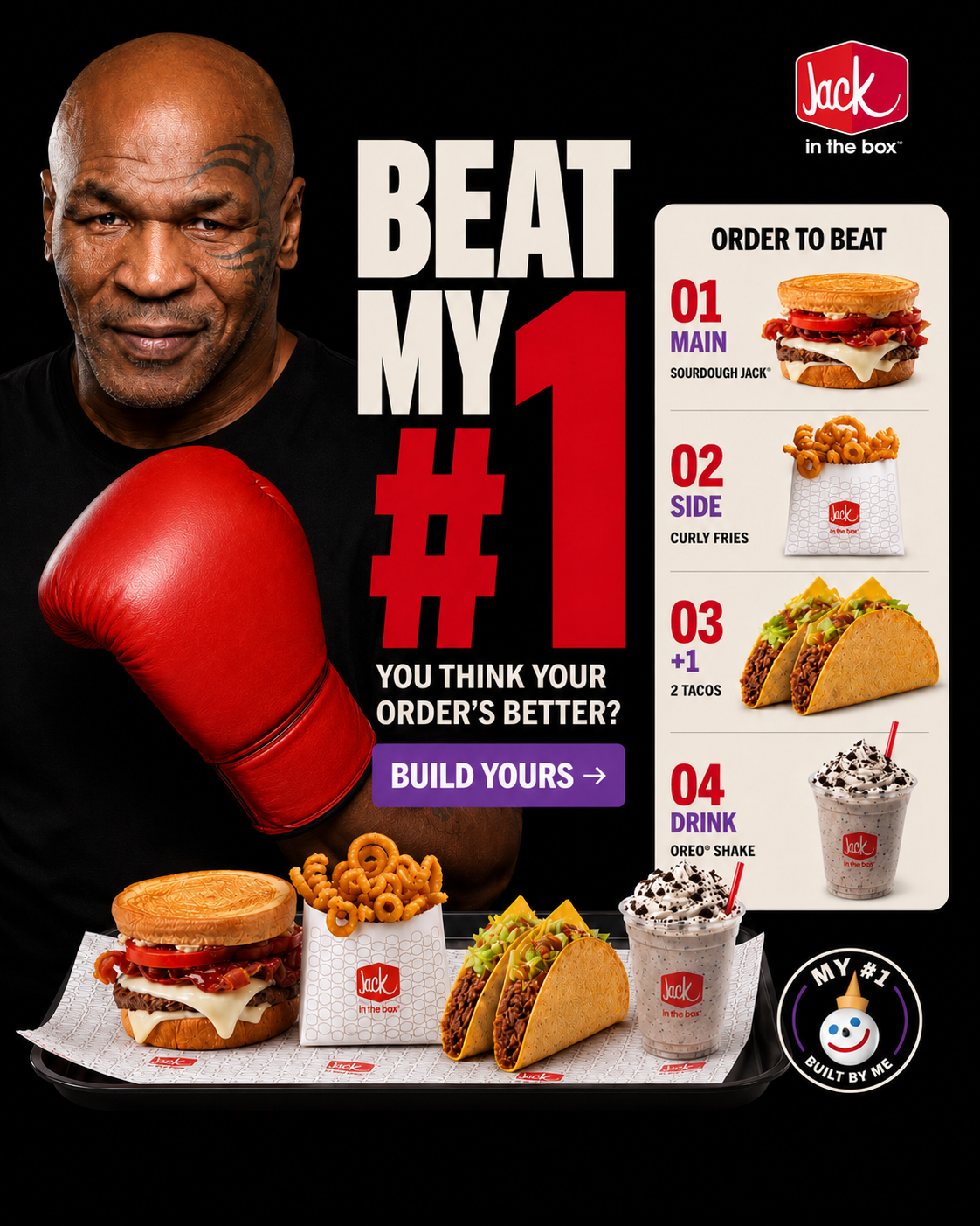 Beat My Number One creator challenge concept